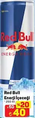 RED BULL ENERJİ İÇECEĞİ 250 ML